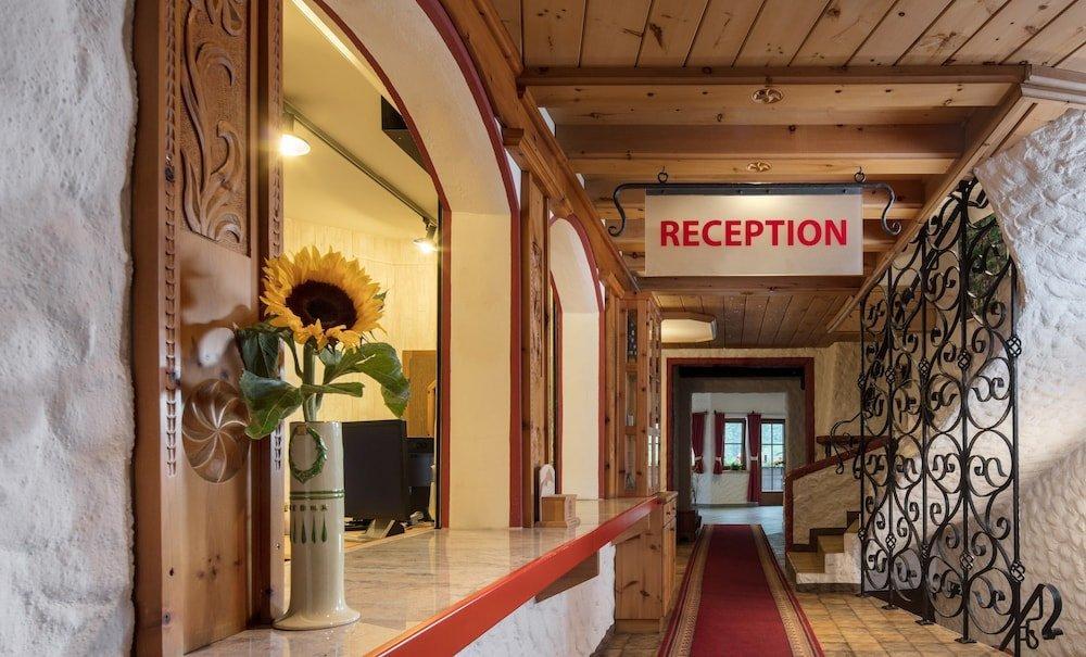 Hotel Hoehlenstein Tux Exterior foto